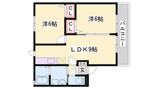 小野駅 徒歩20分 2階の物件間取画像